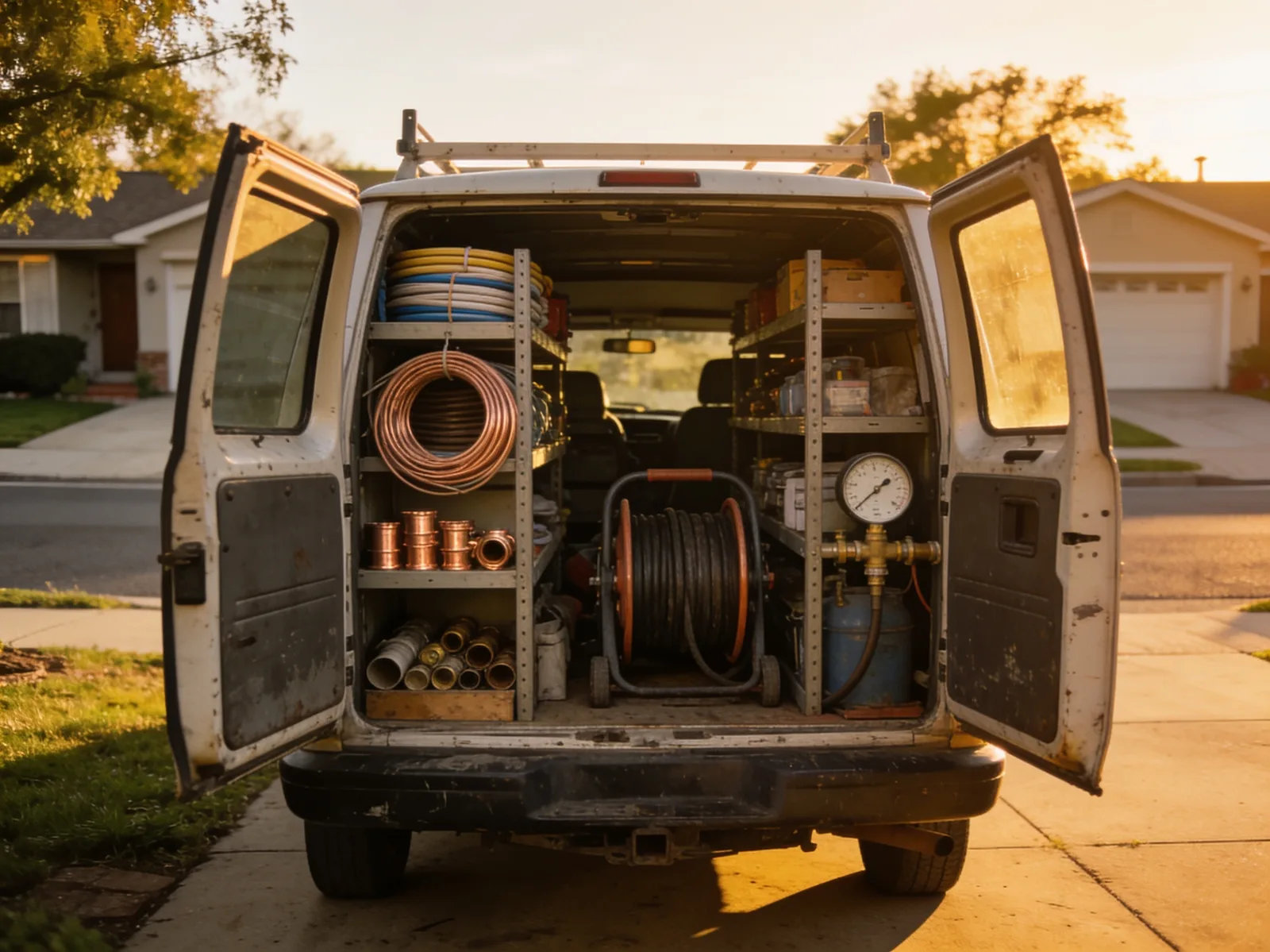 Emergency Plumber company in Patriot, OH